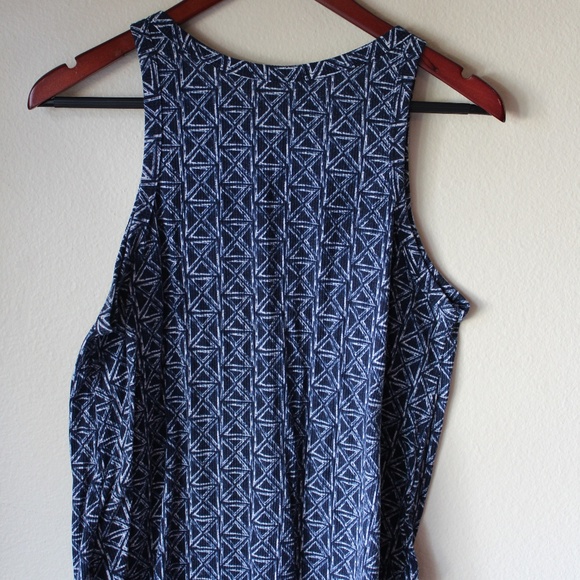 LUSH Pattern tank - Picture 3 of 3